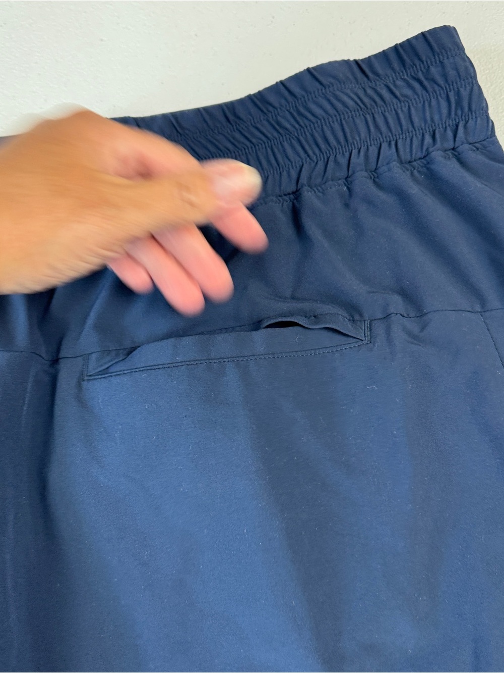 Coolibar Pisa Travel Skort Womens XXL Navy Blue UPF 50+ Sun Protection Active - Picture 9 of 11